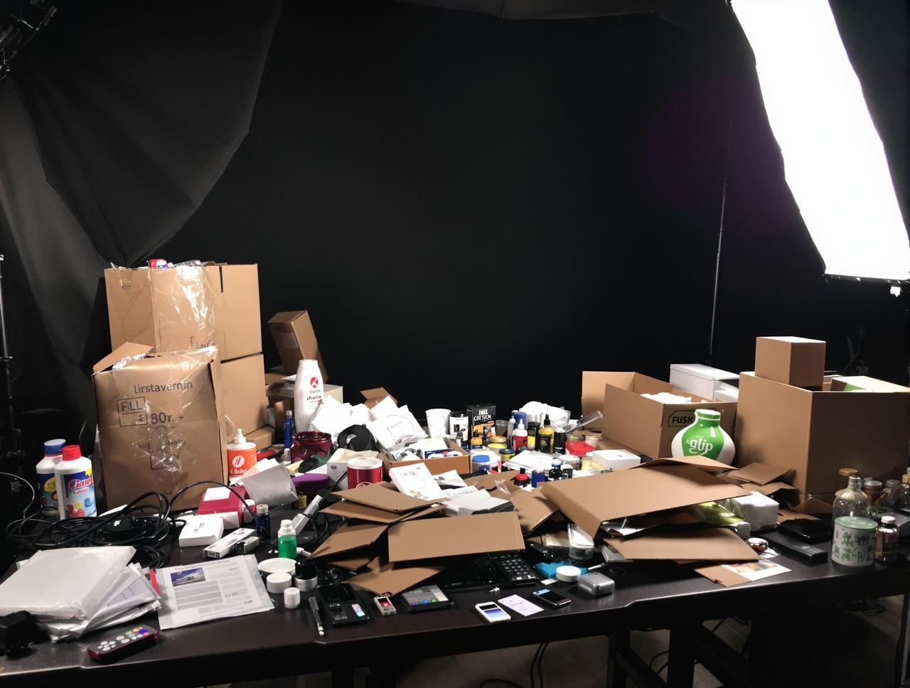 带货主播翻车现场，产品当场爆炸吓懵观众
